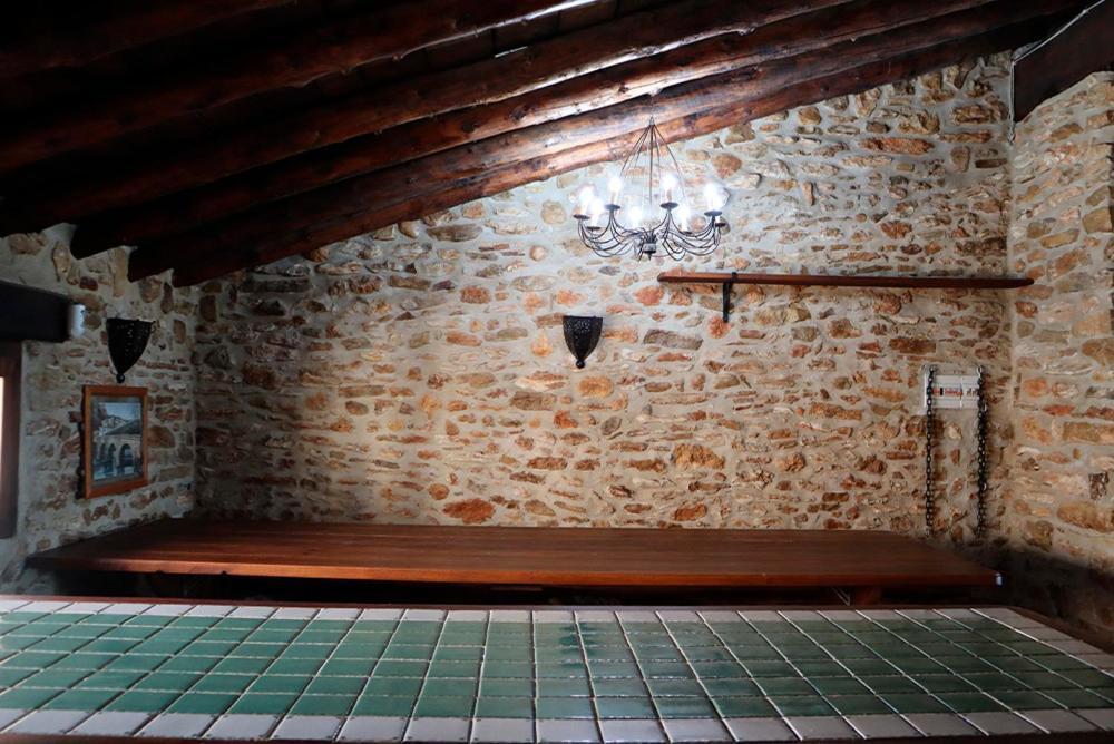 Casa Rural El Trull Canet lo Roig Buitenkant foto