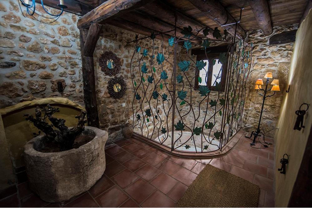 Casa Rural El Trull Canet lo Roig Buitenkant foto