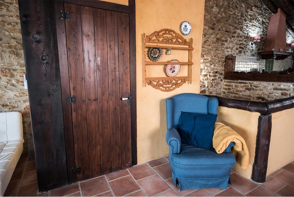 Casa Rural El Trull Canet lo Roig Buitenkant foto