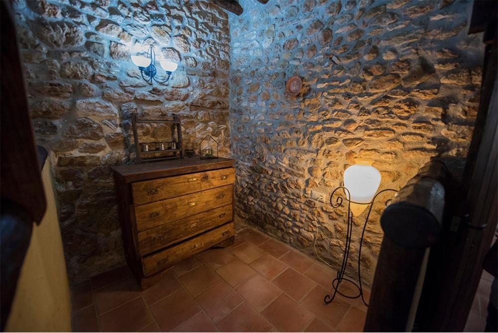Casa Rural El Trull Canet lo Roig Buitenkant foto