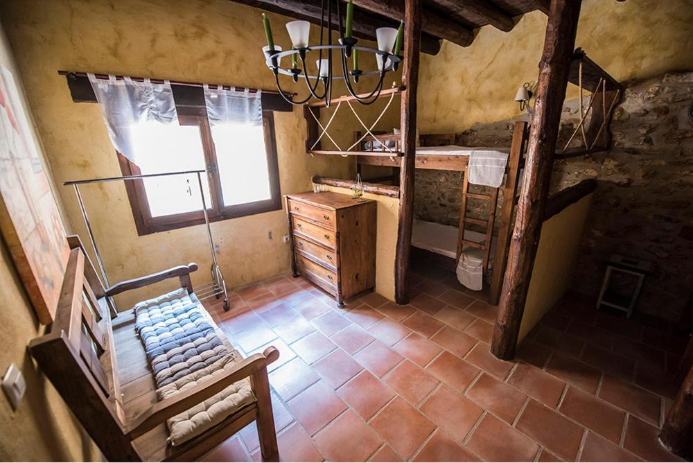Casa Rural El Trull Canet lo Roig Buitenkant foto