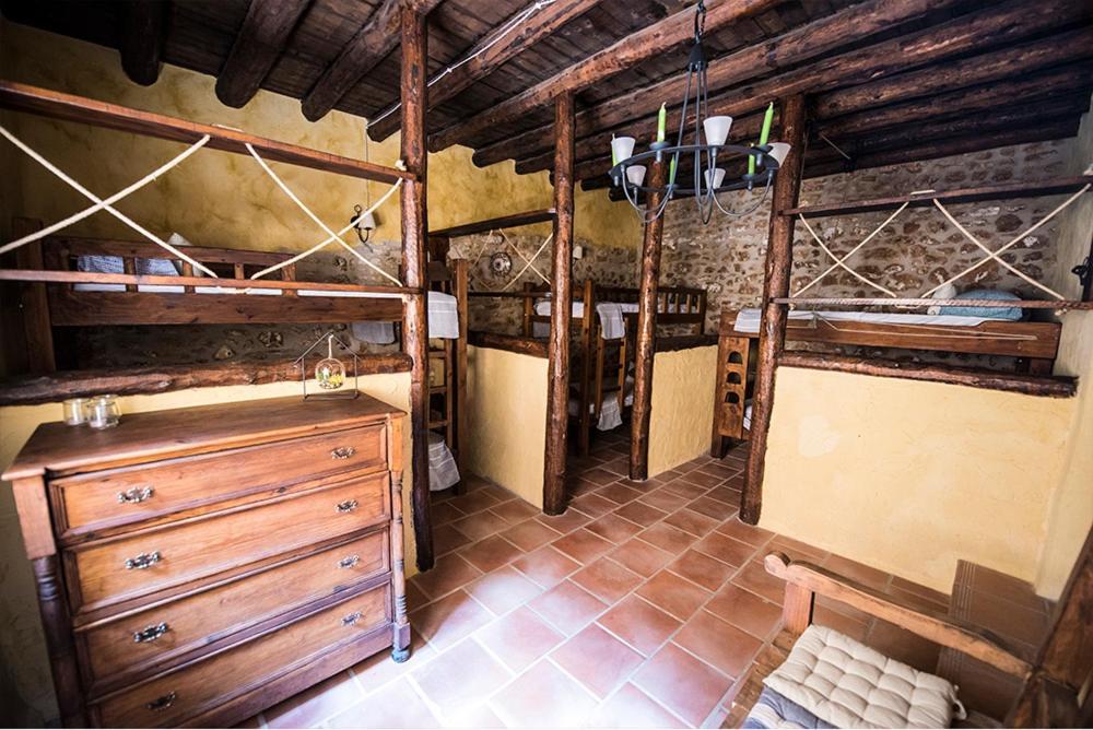 Casa Rural El Trull Canet lo Roig Buitenkant foto